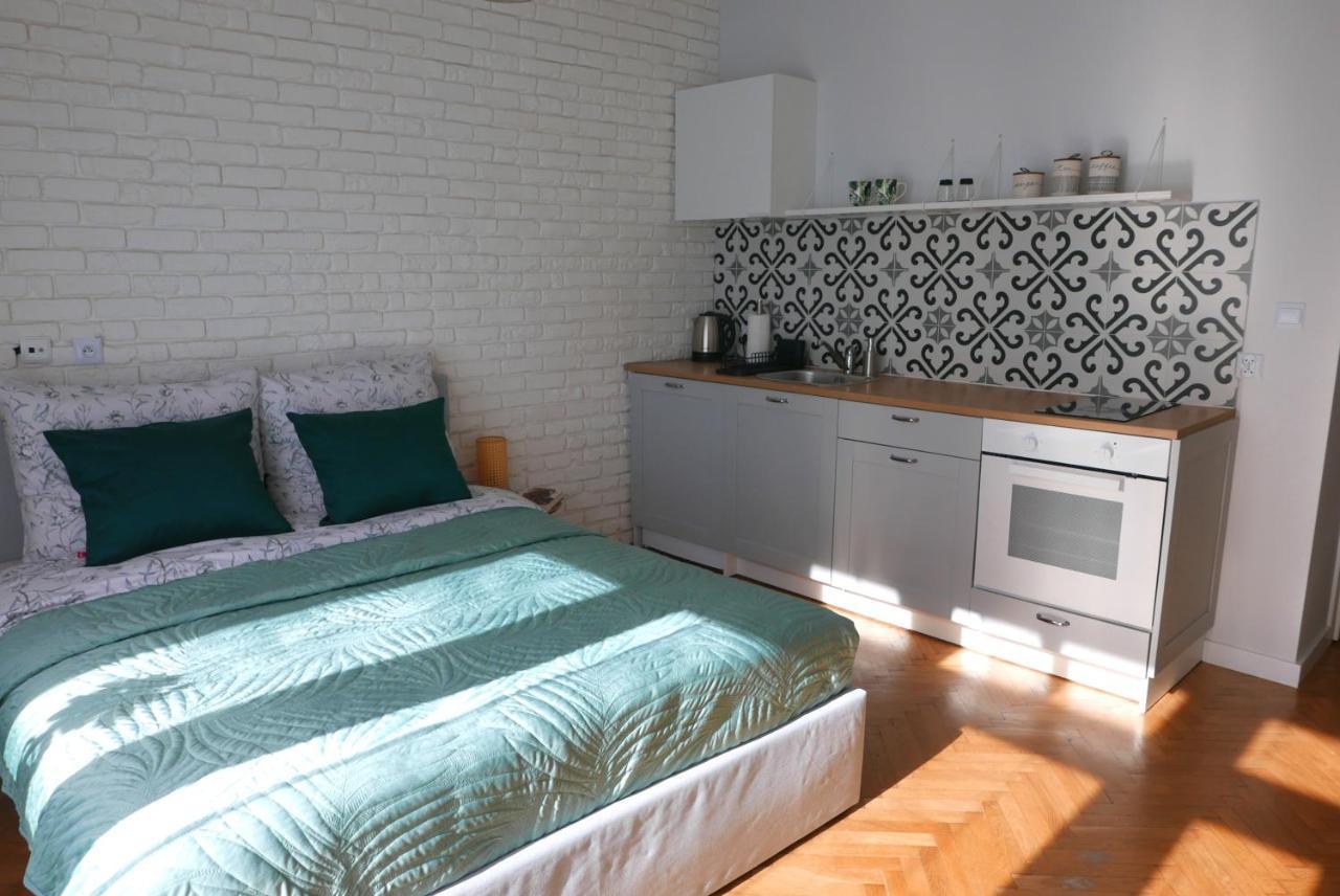 Verde Apartment - Katowice, Centrum Extérieur photo