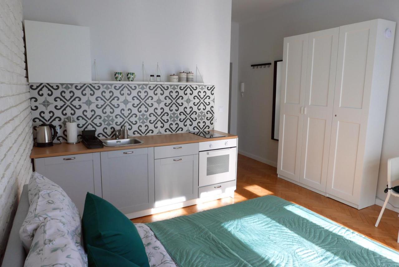 Verde Apartment - Katowice, Centrum Extérieur photo