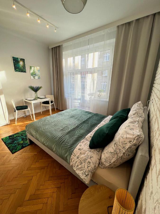 Verde Apartment - Katowice, Centrum Extérieur photo