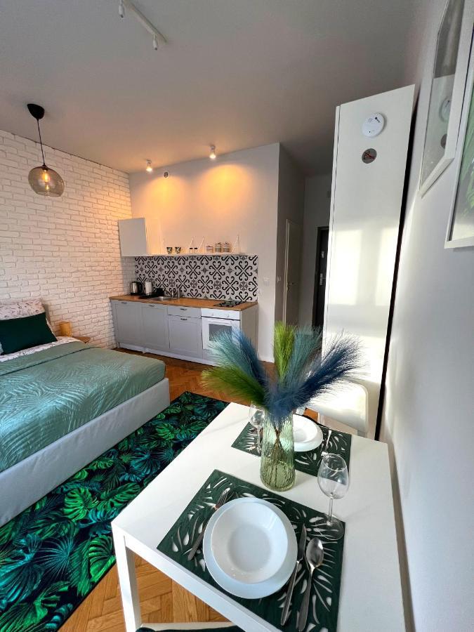 Verde Apartment - Katowice, Centrum Extérieur photo