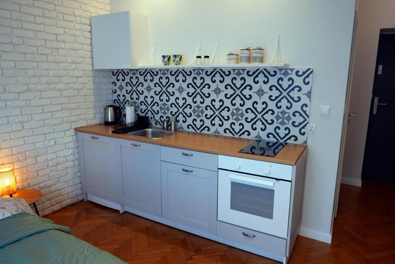 Verde Apartment - Katowice, Centrum Extérieur photo