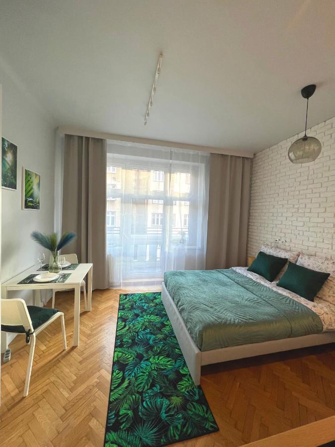 Verde Apartment - Katowice, Centrum Extérieur photo